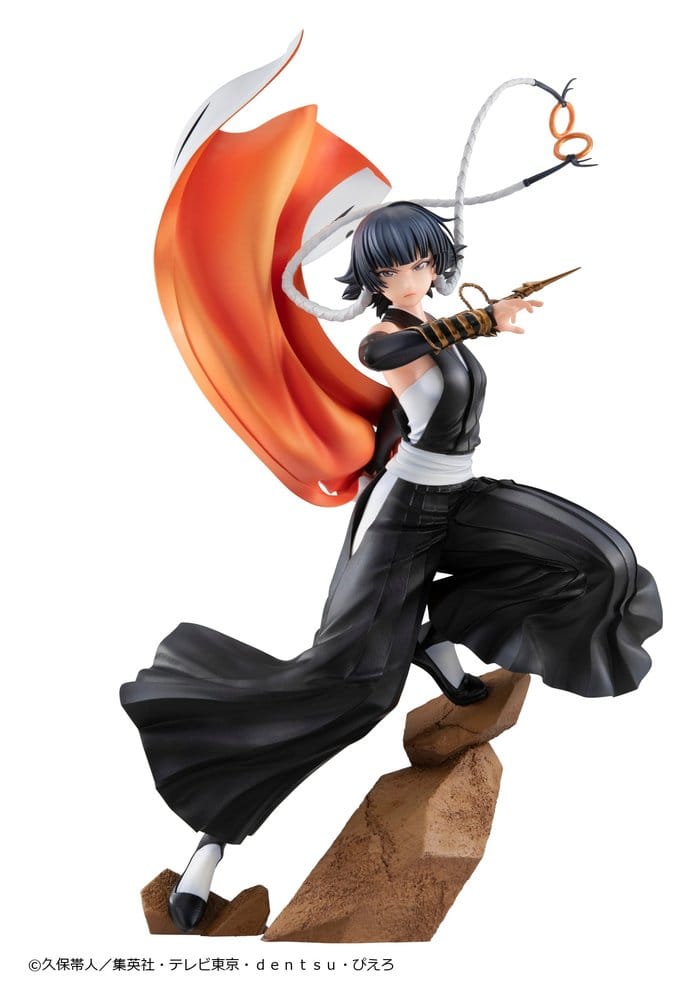 Bleach GALS Series Figure SOI FON (REPEAT) - 8