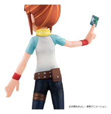 Digimon Tamers G.E.M. Series Figure RENAMON & RUKI MAKINO (REPEAT) - 8