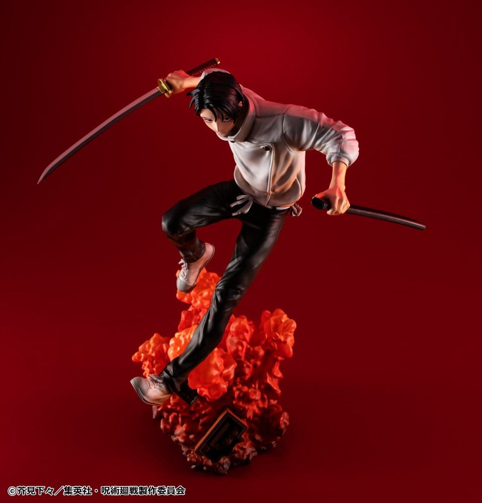 Jujutsu Kaisen The Culling Game Figure YUTA OKKOTSU - 8
