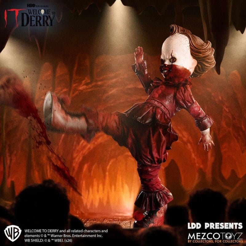 It: Welcome to Derry LDD Presents Doll Pennywise - 8