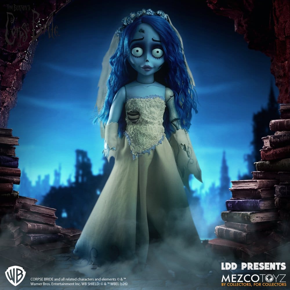 Corpse Bride LDD Presents Doll Emily - 8