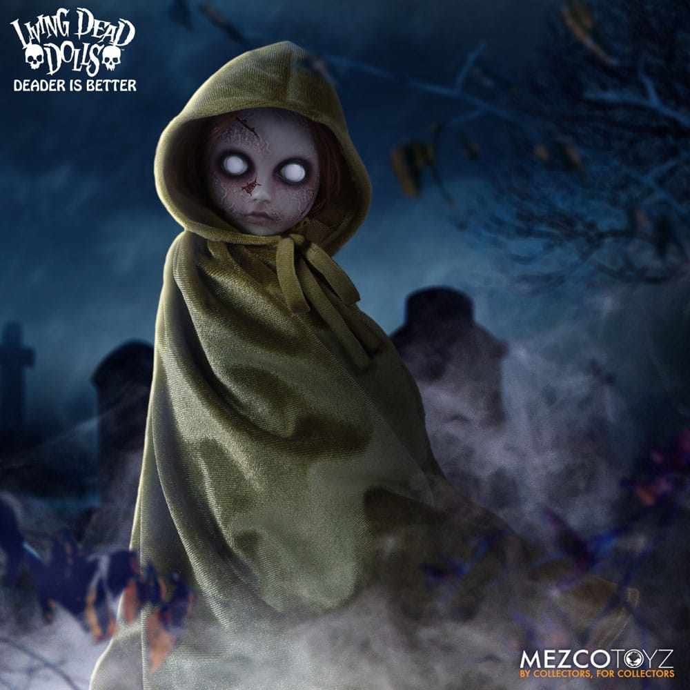 The Return of the Living Dead Dolls Doll Posey - 8