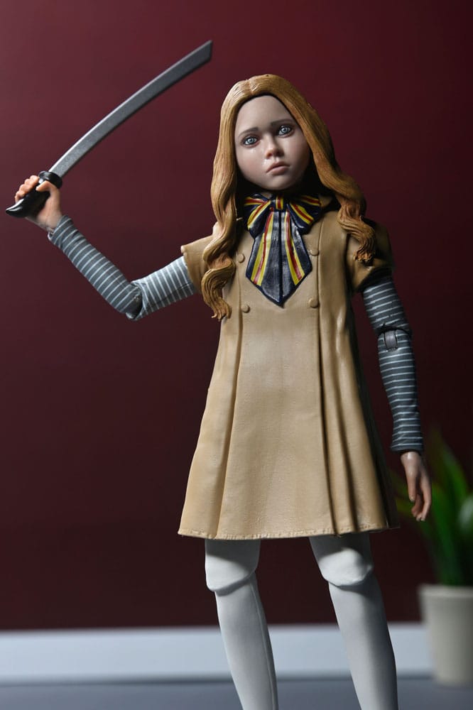 Megan Ultimate Action Figure MEGAN - 8