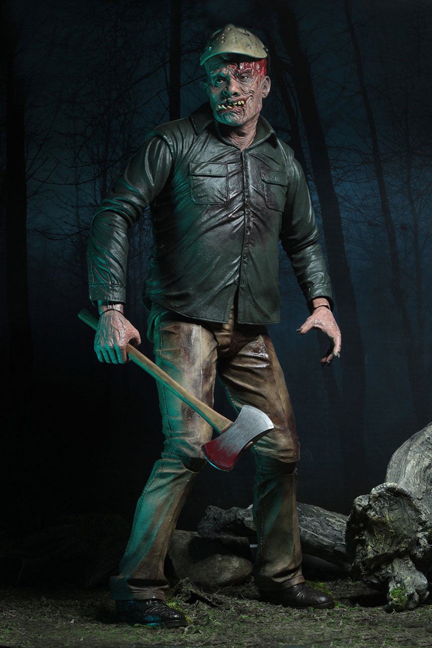 Friday the 13th: The Final Chapter Actionfigur 1/4 Jason - 8