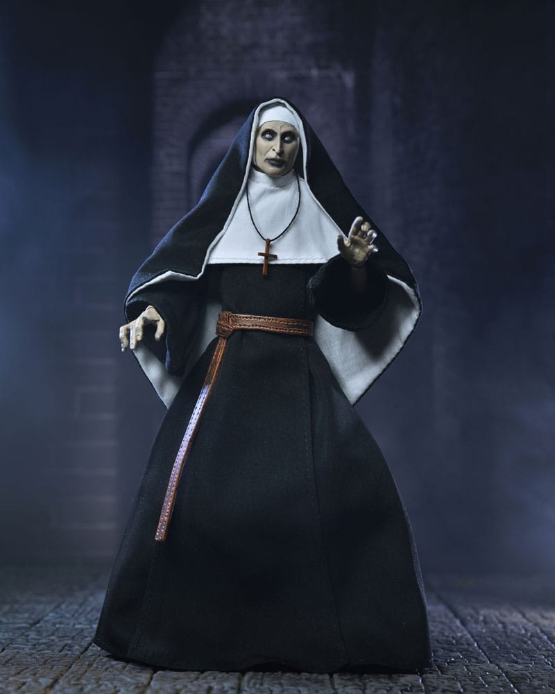 The Conjuring Universe Ultimate Action Figure THE NUN (VALAK) - 8