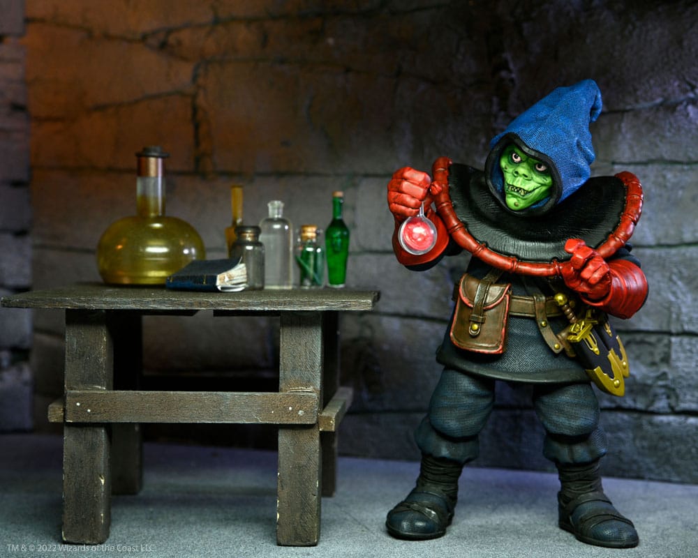 Dungeons & Dragons Ultimate Action Figure ZARAK - 8
