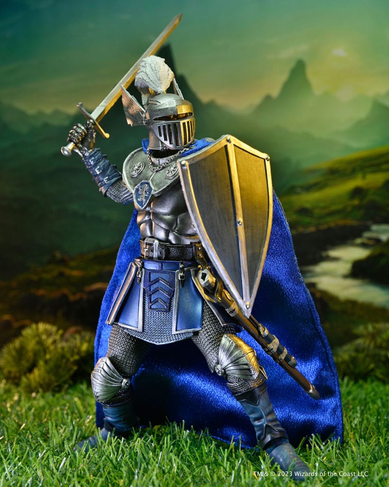 Dungeons & Dragons Action Figure STRONGHEART - 8