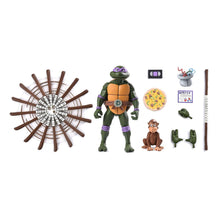 Teenage Mutant Ninja Turtles (1987 Cartoon) Action Figure ULTIMATE DONATELLO (VHS) - 8