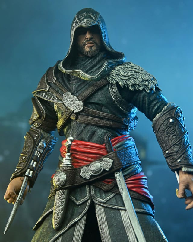 Assassin's Creed: Revelations Action Figure EZIO AUDITORE - 8