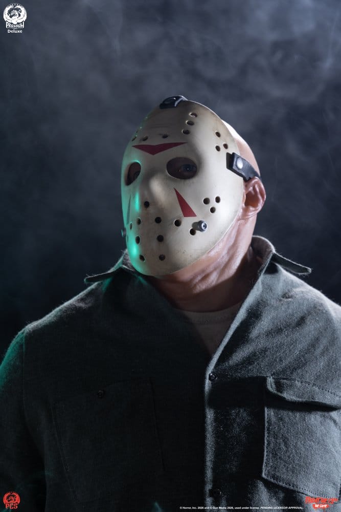 Friday the 13th: The Game Statue 1/3 JASON PART 3 - 8