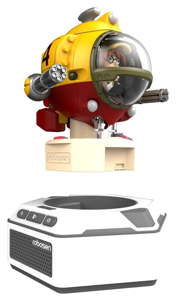 SNK Interactive Robot Metal Slug Series Slug Mariner - 8