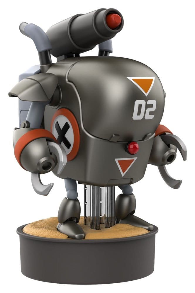 SNK Interactive Robot Metal Slug Series Slug Armor - 8