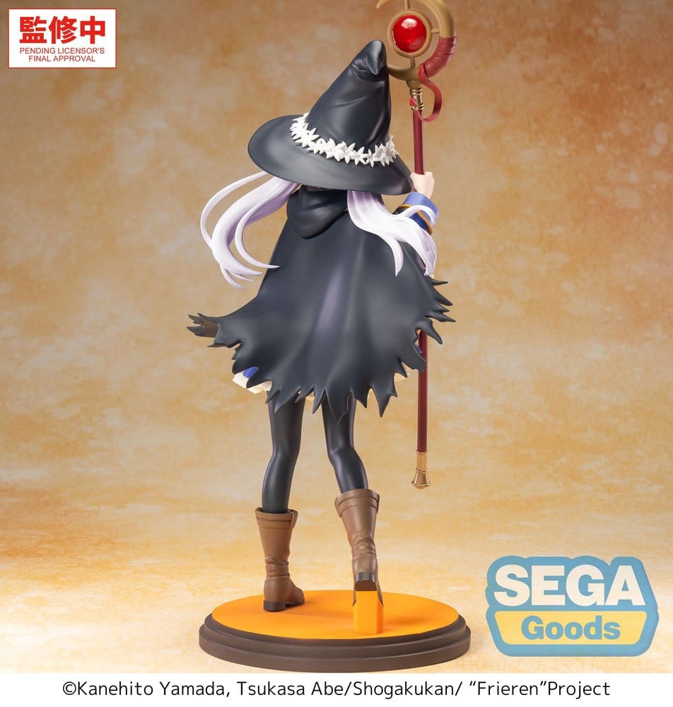 Frieren: Beyond Journey's End Luminasta PVC Figure Frieren Magic of Halloween - 8