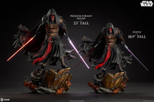 Star Wars Statue 1/5 DARTH REVAN - 8