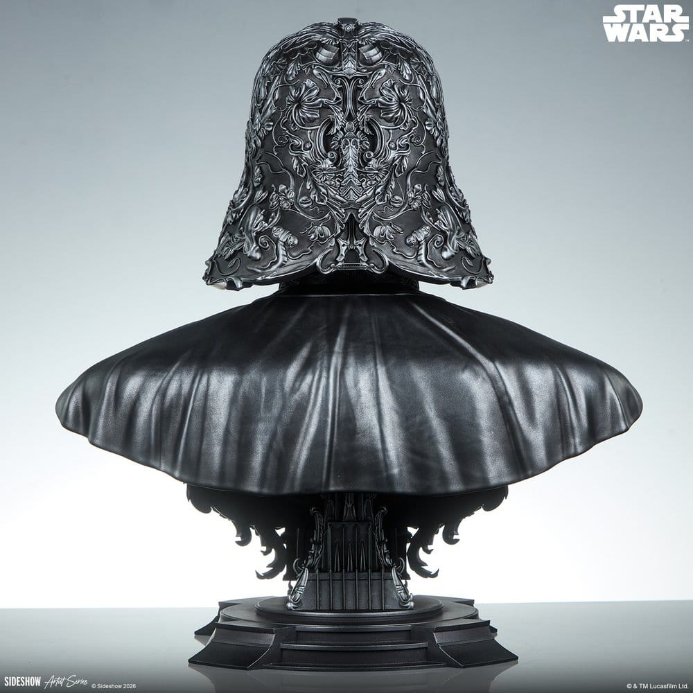Star Wars Fine Art Bust Darth Vader - 8