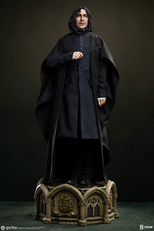 Harry Potter Premium Format Mixed Media Figure Severus Snape - 8
