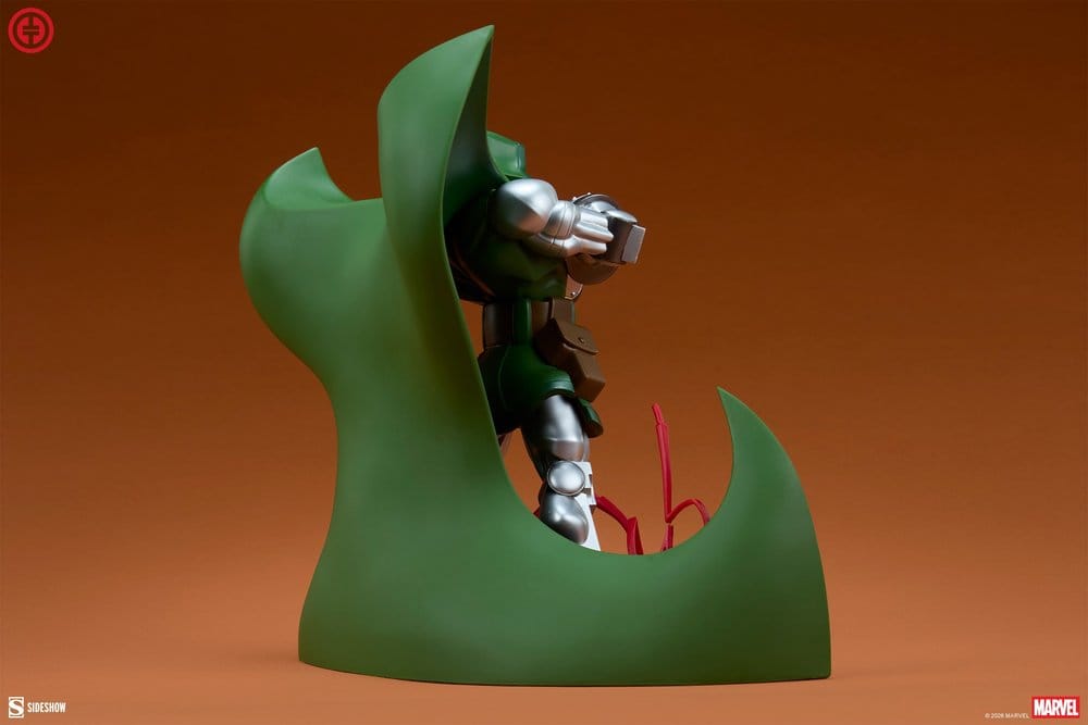 Marvel Designer Collectible Statue DR. DOOM - 8