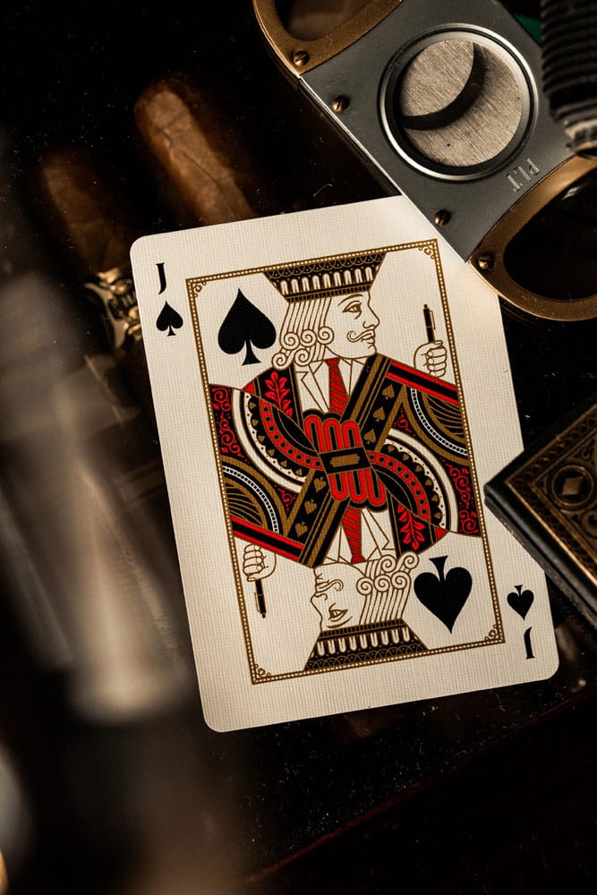 James Bond 007 Playing Cards - 8