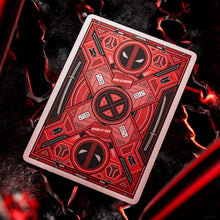 Deadpool Playing Cards - 8