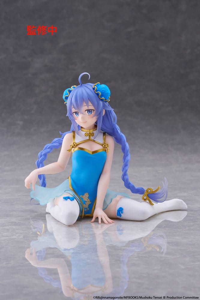 Mushoku Tensei: Jobless Reincarnation Figure DESKTOP CUTE ROXY MIGURDIA (CHINESE DRESS VER.) - 8