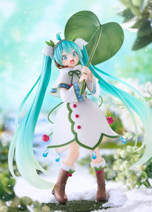 Hatsune Miku AMP+ Figure SNOW MIKU ALL STARS 2015 VER. - 8