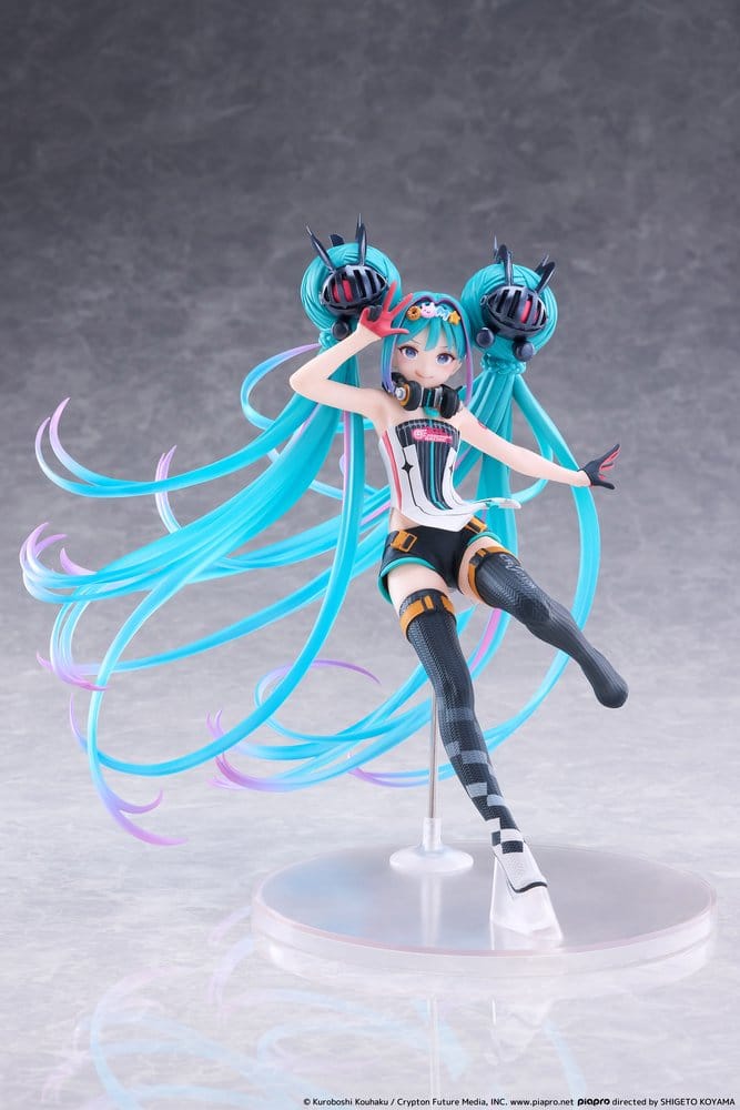 Hatsune Miku Taito Kuji Figure RACING MIKU 2026 VER. ORIGINAL - 8