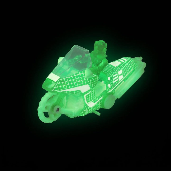 M.A.S.K. Vehicle Condor Hologram Variant (Glow in the Dark) - 8