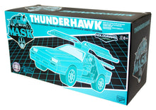 M.A.S.K. Vehicle Thunderhawk Hologram Variant (Glow in the Dark) - 8