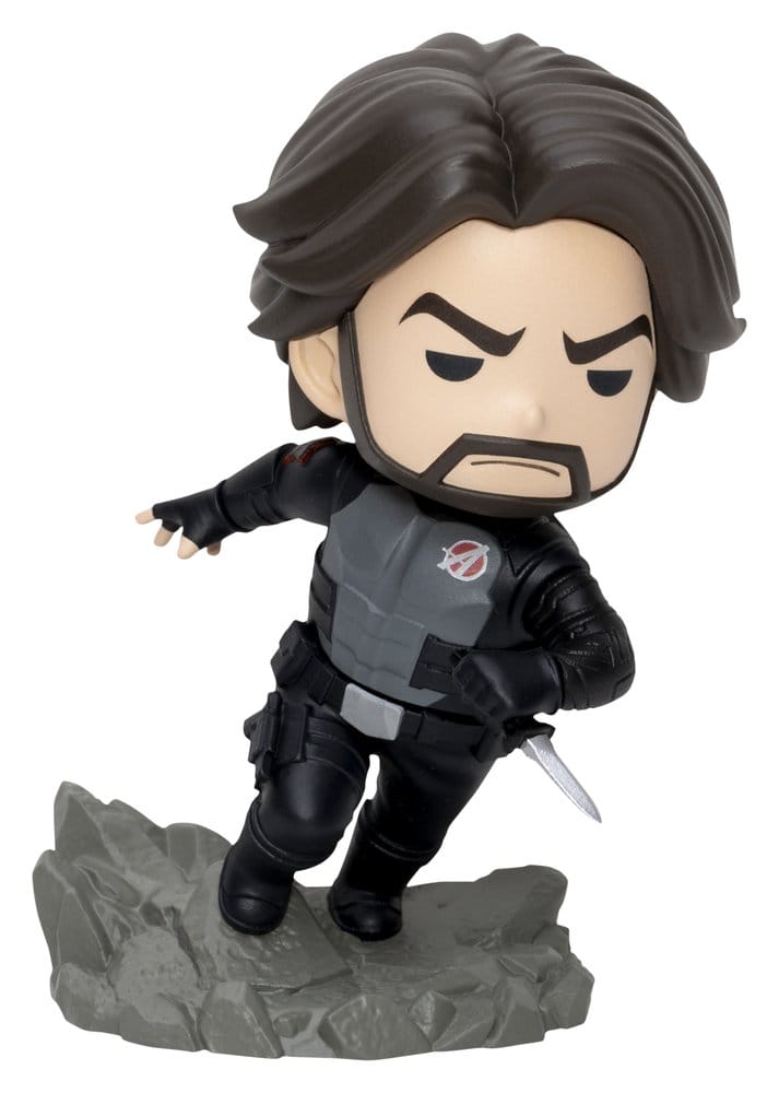 Marvel Mini Figures Avengers Doomsday Blind Box - 9