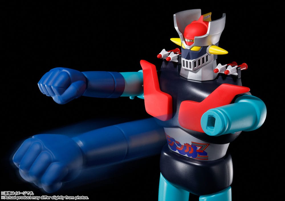 Mazinger Z Jumbo Machineder Action Figure Mazinger Z - 9
