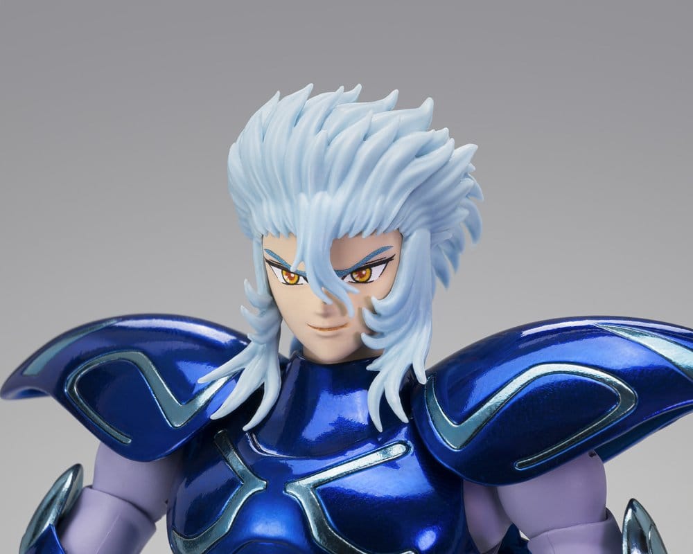 Saint Seiya Saint Cloth Myth Ex Action Figure EPSILON ALIOTH FENRIR - 9
