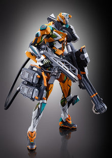Neon Genesis Evangelion Metal Build Action Figure EVA TEST TYPE-00/00 30TH WITH THE SPEAR OF LONGINUS - 9