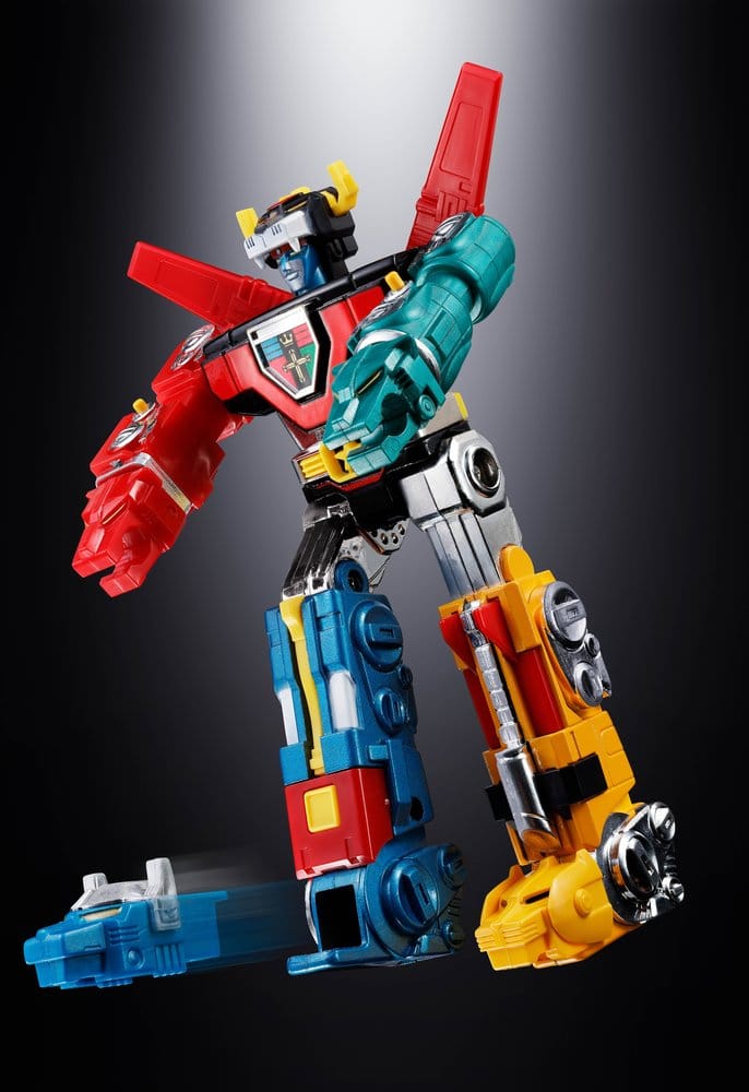 Voltron Chogokin Action Figure - 9