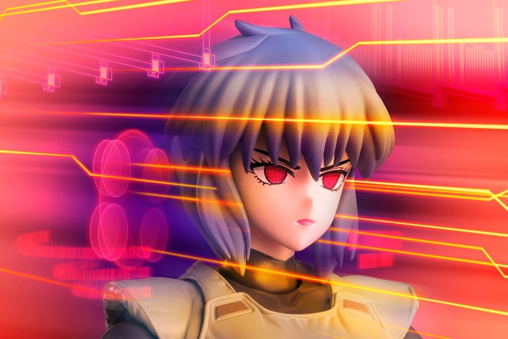 Ghost in the Shell S.H.Figuarts Action Figure MOTOKO KUSANAGI - 9