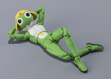 Sergeant Frog S.H.Figuarts Action Figure KERORO & PEKOPONIAN SUITS SET - 9