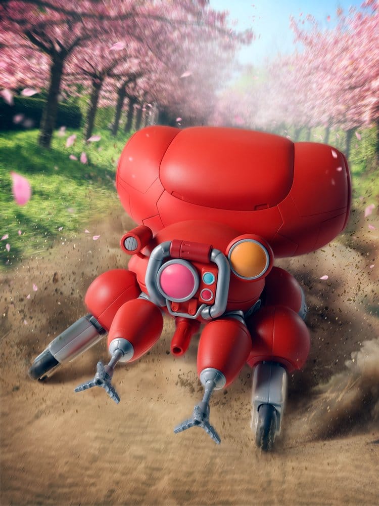 Ghost in the Shell The Robot Spirits Action Figure FUCHIKOMA - 9