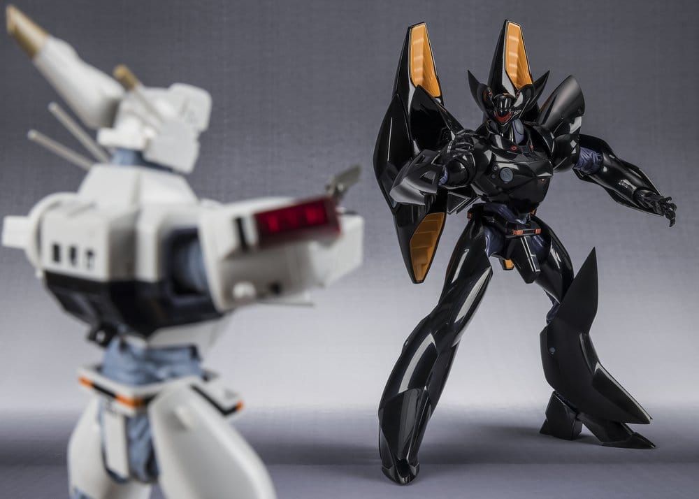 Mobile Police Patlabor The Robot Spirits Action Figure GRIFFON (TWIN UNIT SET) - 9