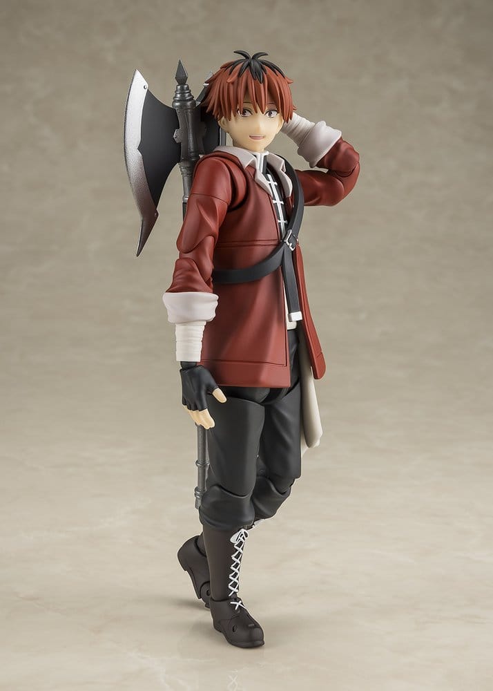 Frieren: Beyond Journey's End S.H.Figuarts Action Figure STARK - 9