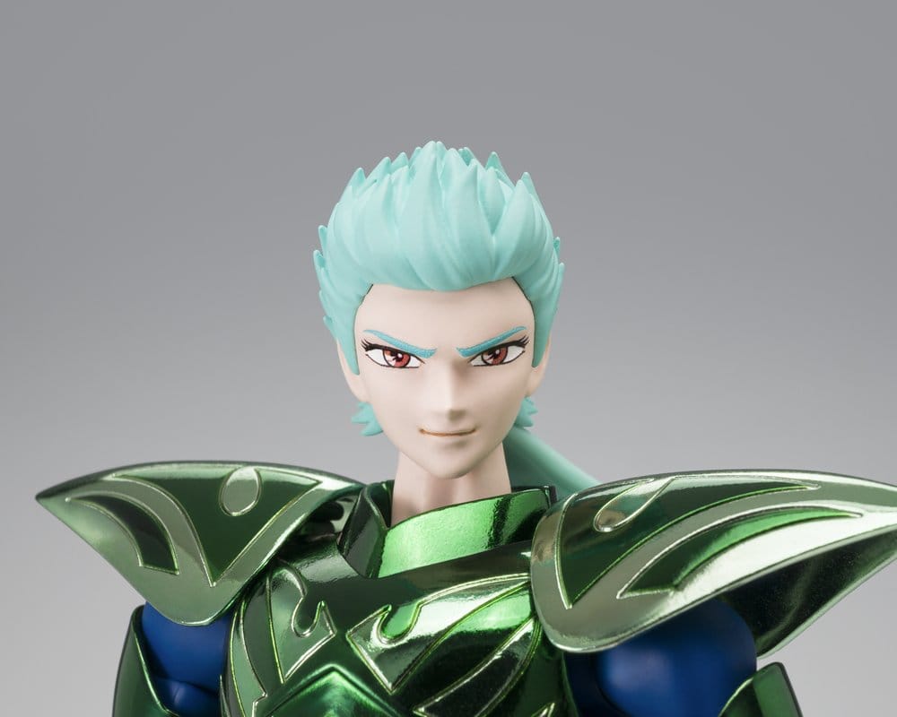 Saint Seiya Saint Cloth Myth EX Action Figure ZETA MIZAR SYD 40TH ANNIVERSARY VER. - 9