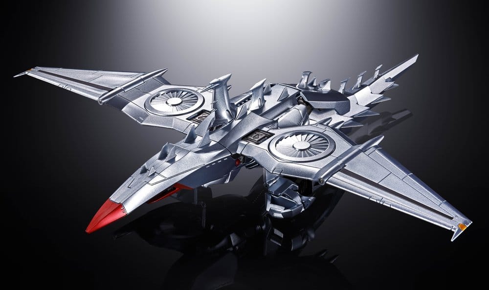 Godzilla Chogokin Diecast Action Figure MECHAGODZILLA (OHRAI NORIYOSHI POSTER VER.) - 9