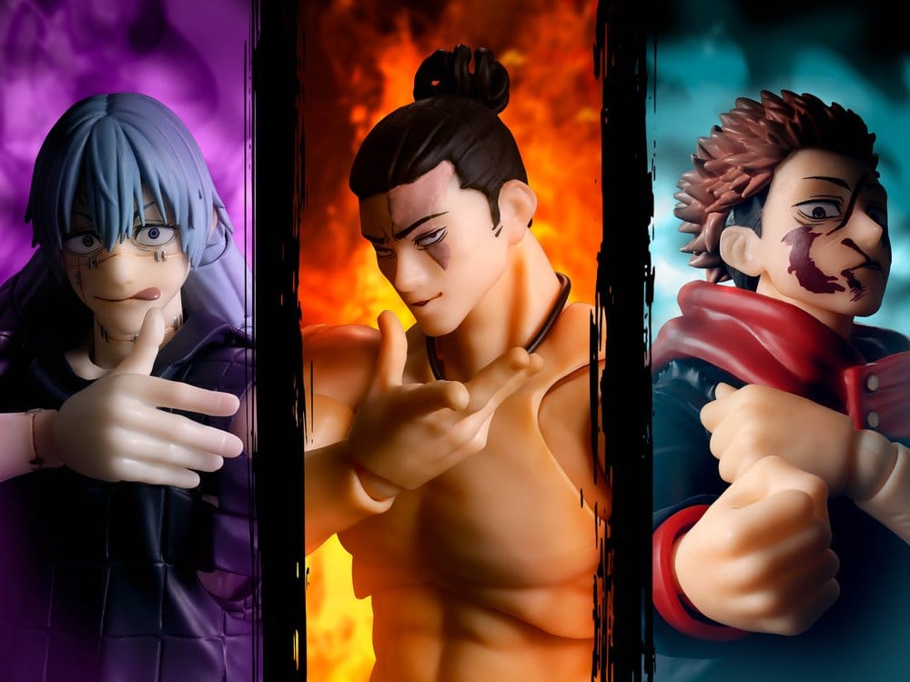 Jujutsu Kaisen S.H.Figuarts Action Figure MAHITO - 9
