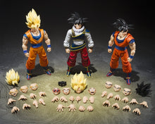 Dragon Ball Z S.H.Figuarts Action Figure SON GOKU - 9