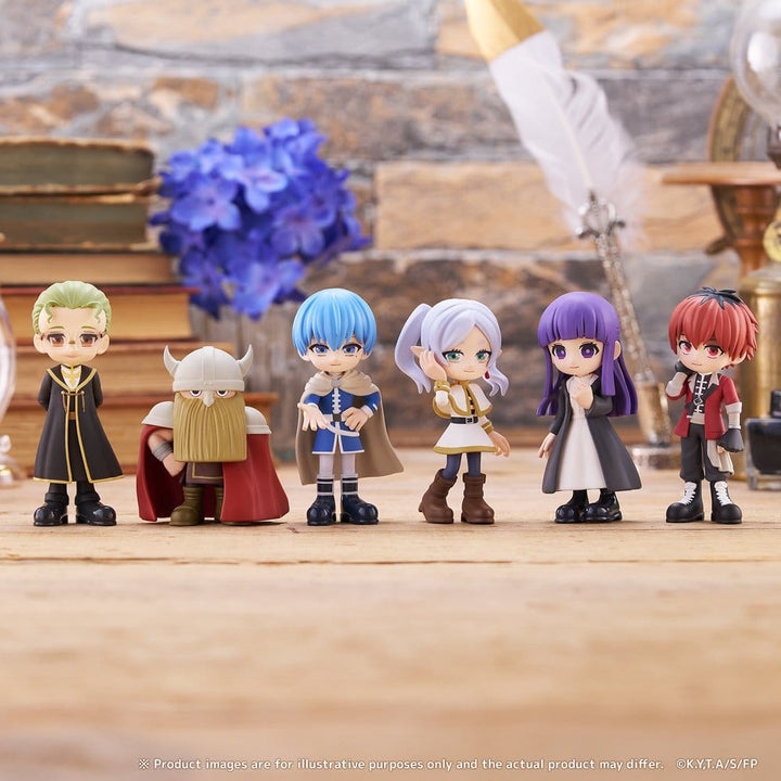 Frieren: Beyond Journey's End PalVerse Mini Figures Blind Box - 9