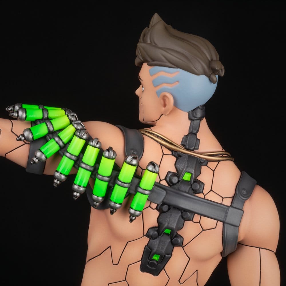 Cyberpunk Edgerunners PVC Figure DAVID - 9