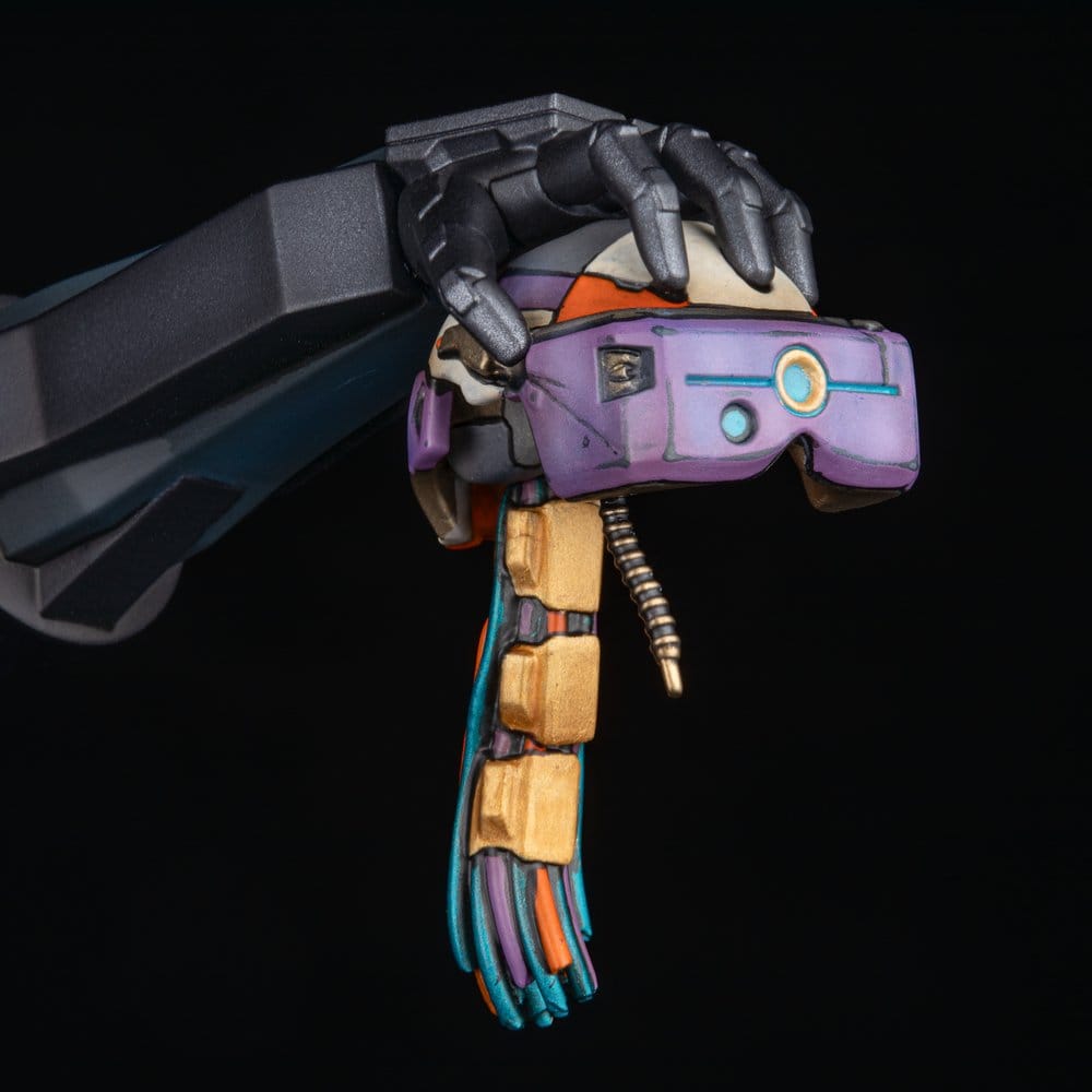 Cyberpunk Edgerunners PVC Figure ADAM SMASHER - 9