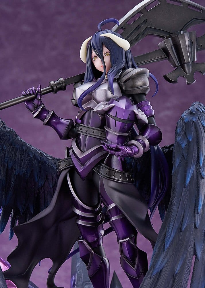 Overlord Figure 1/7 ALBEDO: HERMES TRISMEGISTUS VER. - 9