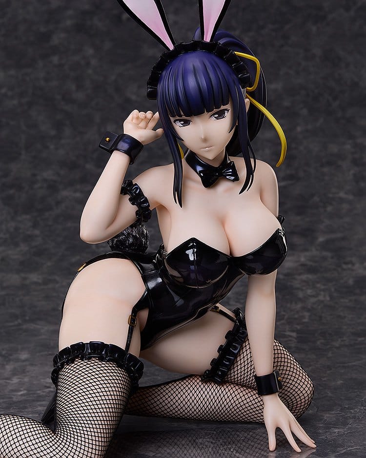 Overlord Figure 1/4 NARBERAL GAMMA: BLACK BUNNY VER. - 9