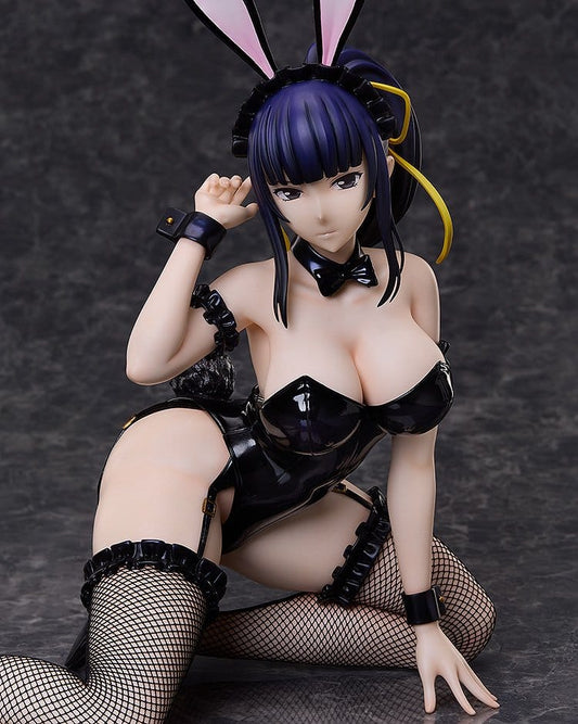 Overlord Figure 1/4 NARBERAL GAMMA: BLACK BUNNY VER. - 9