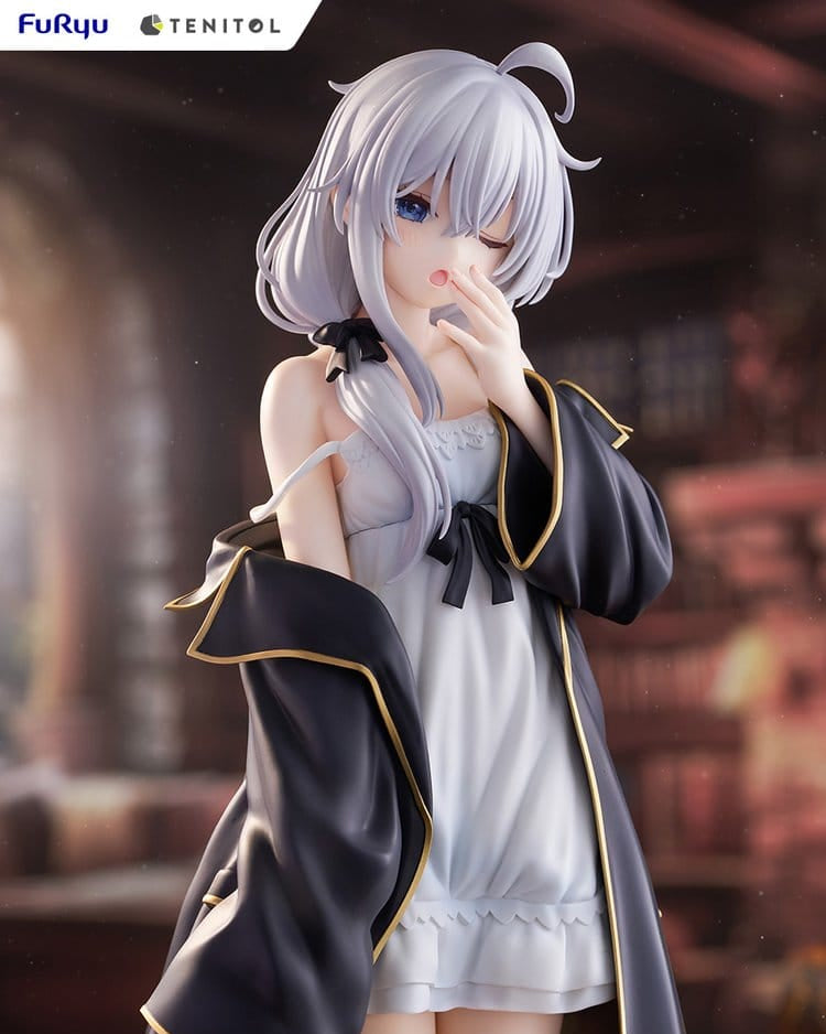 The Journey of Elaina Tenitol Tall Figure ELAINA LISTLESS VER. - 9