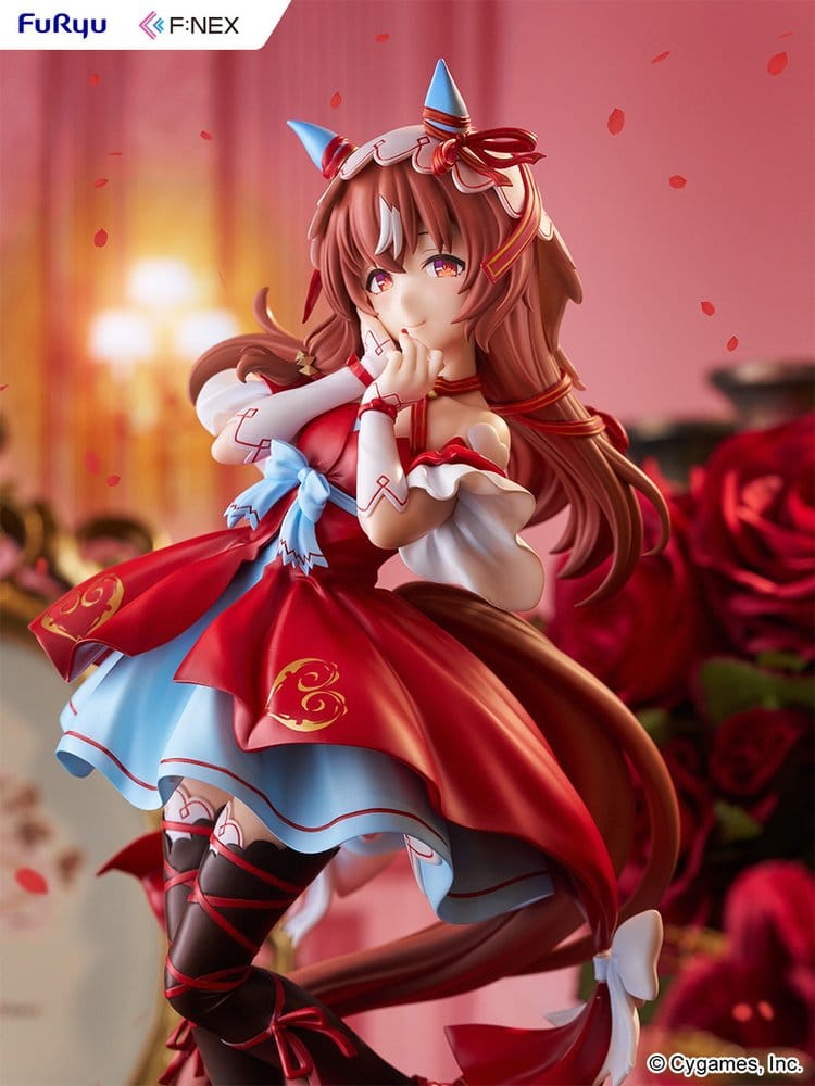 Umamusume: Pretty Derby F:NEX Figure 1/7 STILL IN LOVE - 9